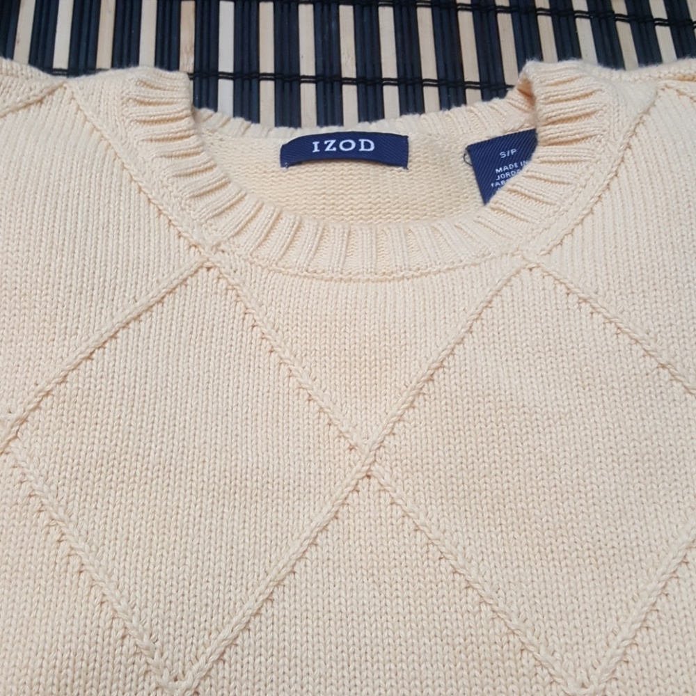 IZOD sweater - Picture 5 of 6